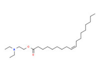 2-(diethylamino)ethyl oleate