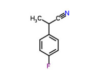 2-(4-fluorophenyl)propiononitrile