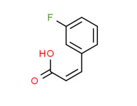 m-fluorocinnamic acid