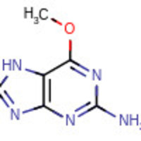6-Methoxy-9H-purin-2-amine
