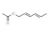 Hexa-2,4-dienyl acetate
