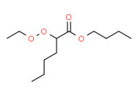 Butyl 2-ethylperoxyhexanoate