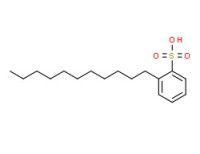 Undecylbenzenesulphonic acid