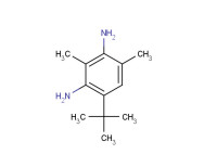4-(tert-butyl)-2,6-dimethylbenzene-1,3-diamine