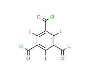 2,4,6-triiodobenzene-1,3,5-tricarbonyl trichloride