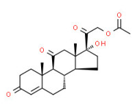 Cortisone 21-acetate