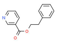 2-phenylethyl nicotinate