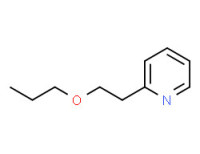 2-(2-propoxyethyl)pyridine