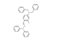 2-Methyl-4-dibenzylaminobenzaldehyde-1,1-diphenylhydrazone