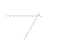 2-tetradecyloctadecanoic acid