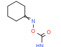 Cyclohexan-1-one O-[(vinylamino)carbonyl]oxime