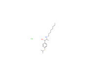 (R*,R*)-4-[isopropylthio]-a-[1-(octylamino)ethyl]benzyl alcohol hydrochloride