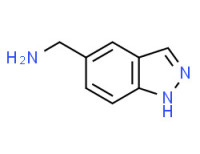 (1H-indazol-5-yl)methanamine