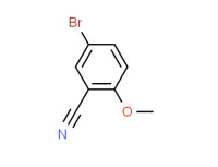 5-Bromo-2-methoxybenzonitrile