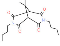 3,7-dibutyl-9,9-dimethyl-3,7-diazabicyclo[3.3.1]nonane-2,4,6,8-tetrone