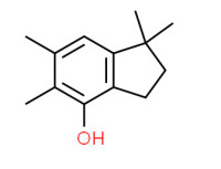 1,1,5,6-tetramethylindan-4-ol
