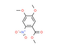 Methyl 4,5-dimethoxy-2-nitrobenzoate