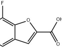 7-fluorobenzofuran-2-carboxylic acid