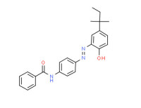 N-[4-[[2-hydroxy-5-(tert-pentyl)phenyl]azo]phenyl]benzamide