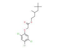 3,5,5-trimethylhexyl 2,4,5-trichlorophenoxyacetate