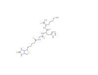 Biotinyl-GHK tripeptide