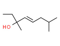 (E)-3,7-dimethyloct-4-en-3-ol