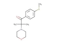 2-methyl-1-(4-methylthiophenyl)-2-morpholinopropan-1-one