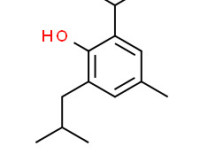 2-cyclohexyl-6-isobutyl-p-cresol