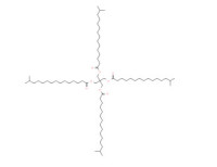 2,2-bis[[(1-oxoisohexadecyl)oxy]methyl]-1,3-propanediyl diisohexadecanoate
