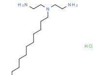 N-(2-aminoethyl)-N-dodecylethylenediamine hydrochloride