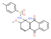 N-(1-amino-9,10-dihydro-2-methoxy-9,10-dioxoanthryl)-4-methylbenzenesulphonamide