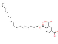 (Z)-1-(octadec-9-enyl) dihydrogen benzene-1,2,4-tricarboxylate