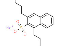 Sodium dibutylnaphthalene-2-sulphonate