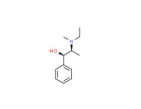 [R-(R*,S*)]-a-[1-(ethylmethylamino)ethyl]benzyl alcohol