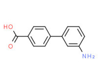 3'-Amino-[1,1'-biphenyl]-4-carboxylic acid