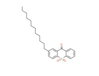 2-dodecyl-9H-thioxanthen-9-one 10,10-dioxide