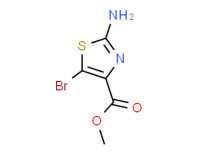 Methyl 2-amino-5-bromothiazole-4-carboxylate