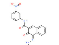 4-[(2,5-dichlorophenyl)azo]-3-hydroxy-N-(3-nitrophenyl)naphthalene-2-carboxamide