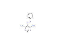 5-phenylazopyrimidine-4,6-diamine