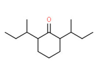 2,6-bis(1-methylpropyl)cyclohexan-1-one