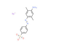 Sodium p-[(4-amino-2,5-xylyl)azo]benzenesulphonate