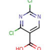 2,4-Dichloropyrimidine-5-carboxylic acid
