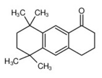 3,4,5,6,7,8-hexahydro-5,5,8,8-tetramethylanthracen-1(2H)-one