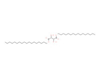Hexadecyl octadecyl [R-(R*,R*)]-tartrate
