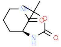(S)-3-(Boc-amino)-2-piperidone