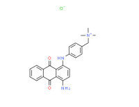 [p-[(4-amino-9,10-dihydro-9,10-dioxo-1-anthryl)amino]benzyl]trimethylammonium chloride