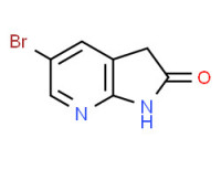 5-bromo-1H,2H,3H-pyrrolo[2,3-b]pyridin-2-one