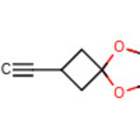 2-Ethynyl-5,8-dioxaspiro[3.4]octane