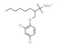 [(2,4-dichlorophenoxy)methyl]dimethyloctylammonium chloride