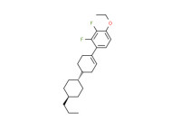 1-Ethoxy-2,3-difluor-4-[4-(trans-4-propylcyclohexyl)-1-cyclohexen-1-yl]-benzene